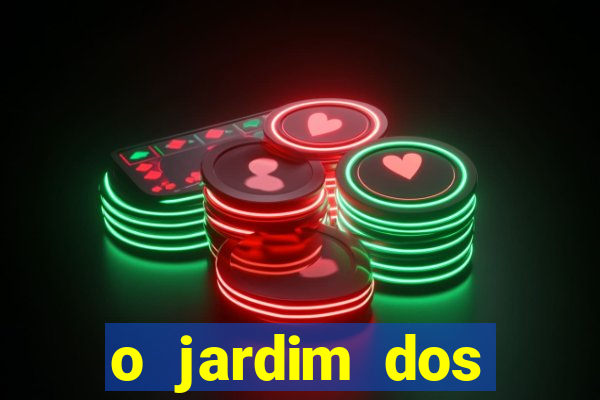 o jardim dos esquecidos a origem