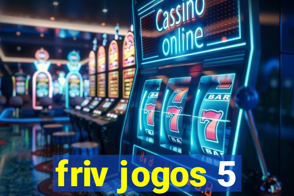 friv jogos 5