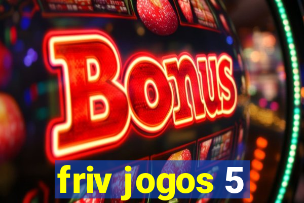 friv jogos 5