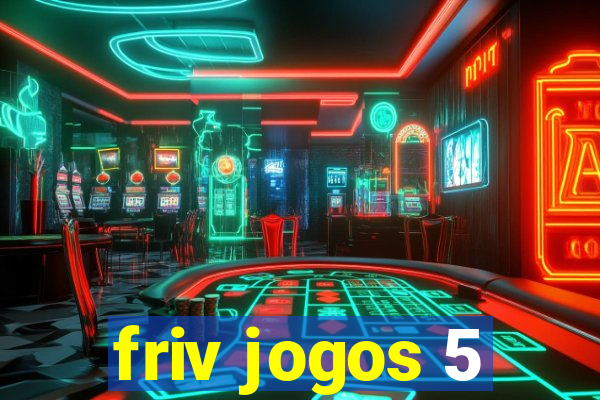 friv jogos 5