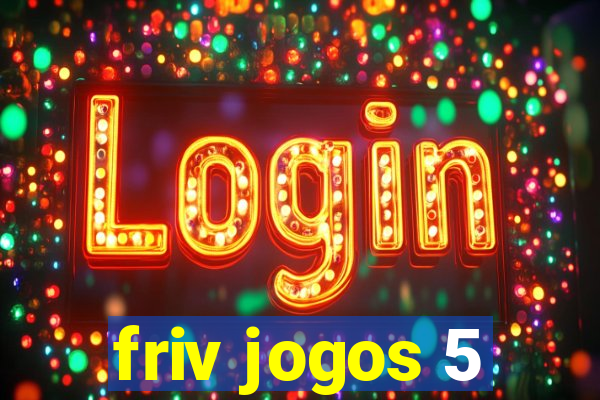 friv jogos 5