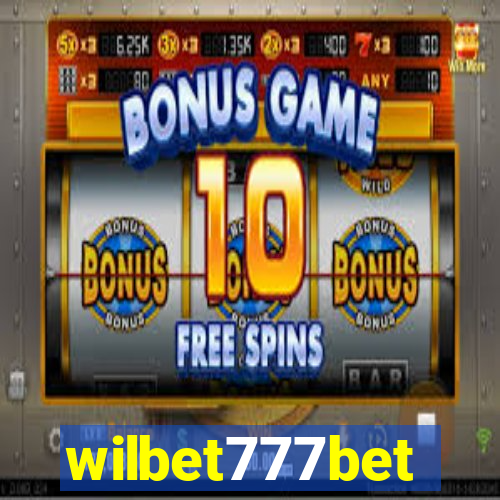 wilbet777bet