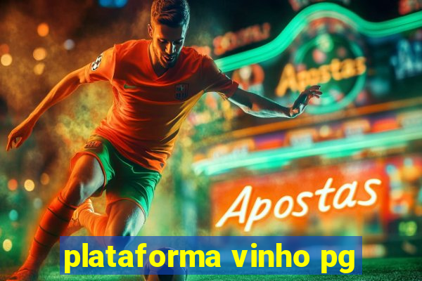 plataforma vinho pg