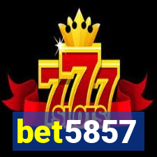 bet5857