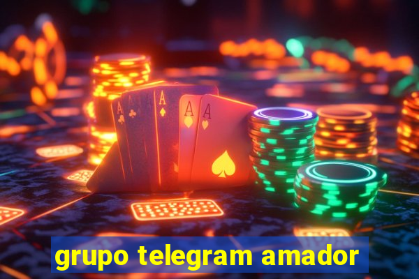 grupo telegram amador