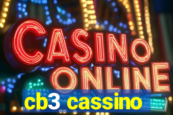 cb3 cassino