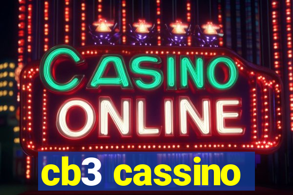 cb3 cassino