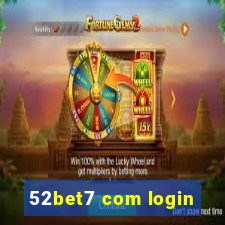 52bet7 com login