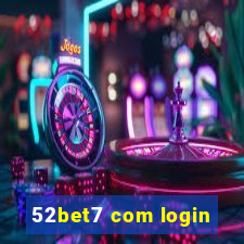 52bet7 com login