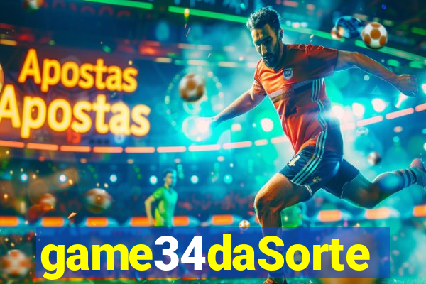 game34daSorte