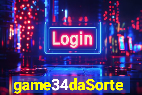 game34daSorte