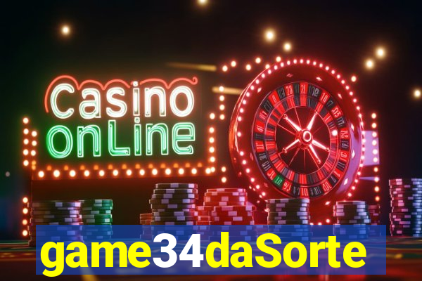 game34daSorte