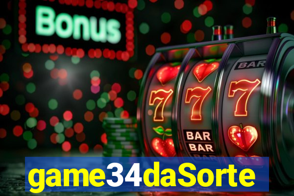 game34daSorte