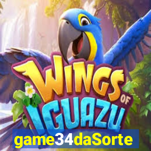 game34daSorte