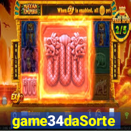 game34daSorte