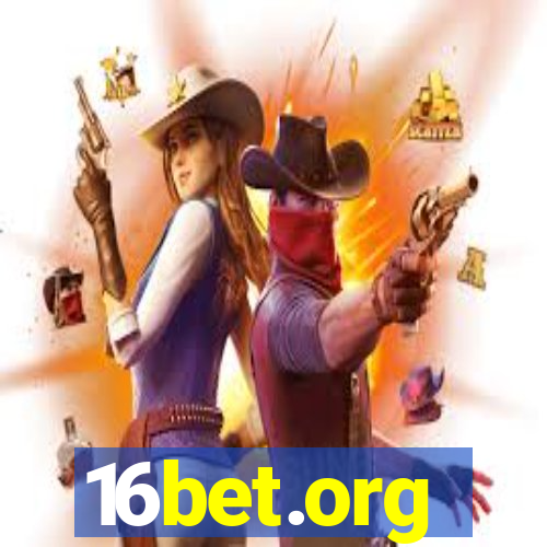 16bet.org