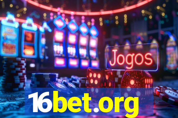 16bet.org