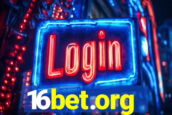 16bet.org