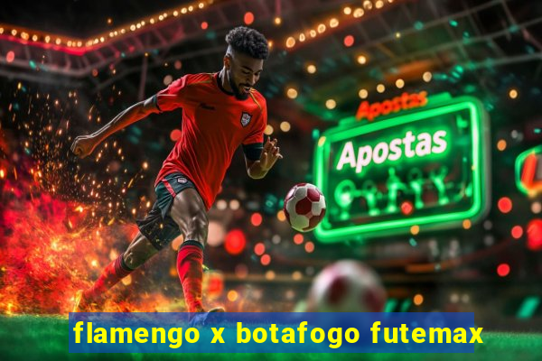 flamengo x botafogo futemax