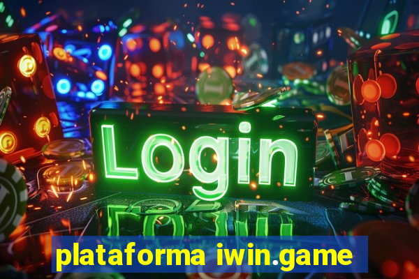 plataforma iwin.game