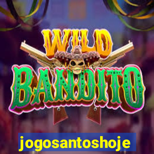 jogosantoshoje