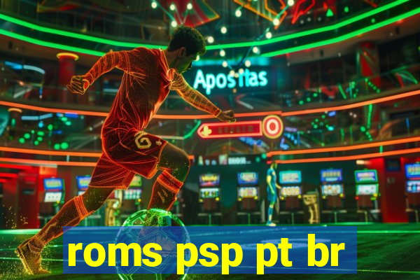 roms psp pt br