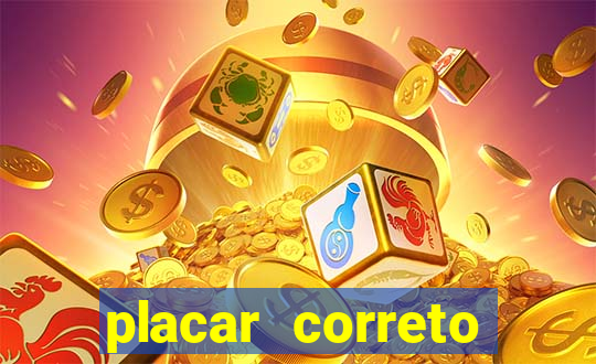 placar correto jogos de hoje