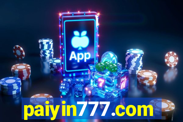 paiyin777.com