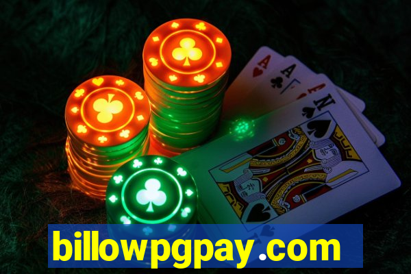 billowpgpay.com