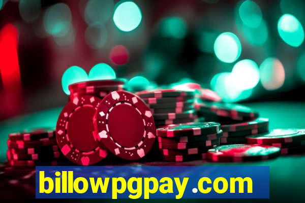 billowpgpay.com