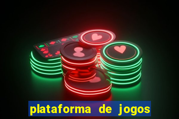 plataforma de jogos que paga no cadastro