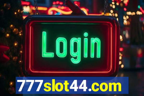 777slot44.com