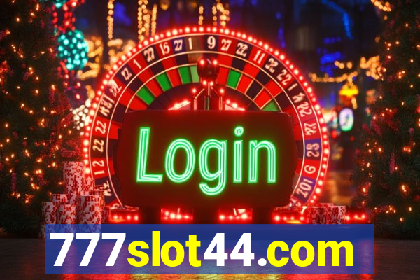 777slot44.com