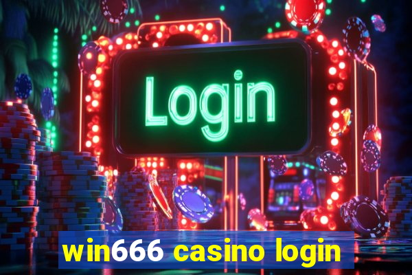 win666 casino login