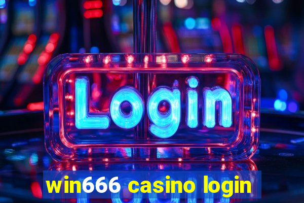 win666 casino login