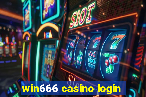 win666 casino login