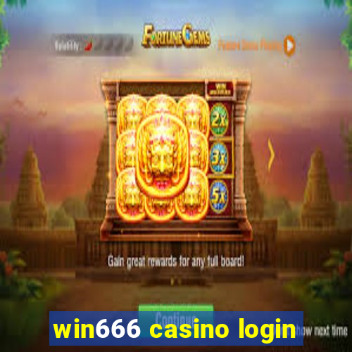 win666 casino login