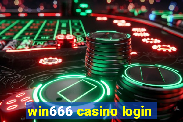 win666 casino login