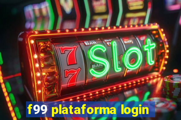 f99 plataforma login