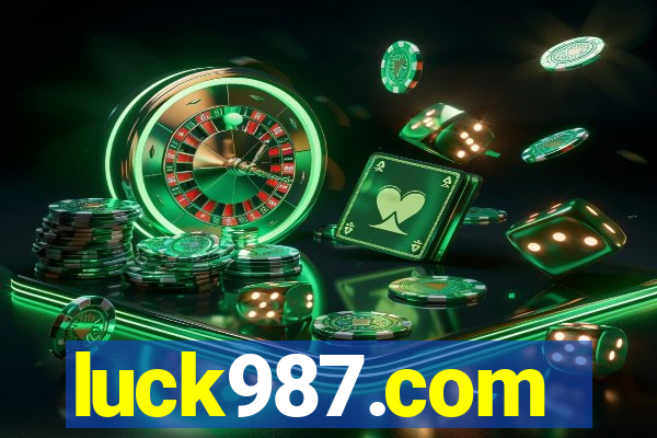 luck987.com