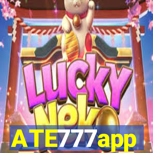 ATE777app