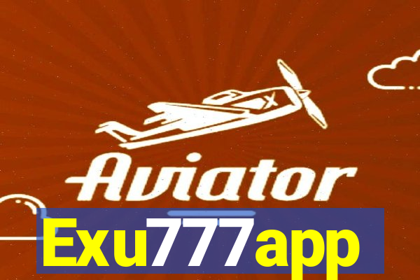 Exu777app