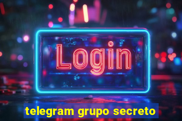 telegram grupo secreto