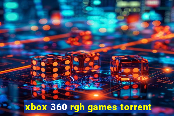 xbox 360 rgh games torrent