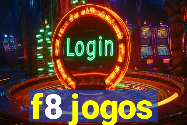 f8 jogos