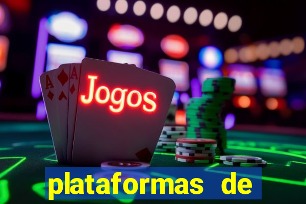 plataformas de jogos de 3 reais