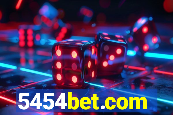 5454bet.com