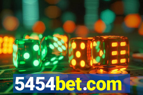 5454bet.com