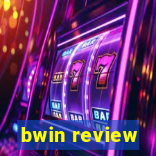 bwin review