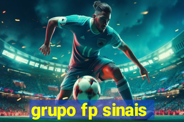 grupo fp sinais